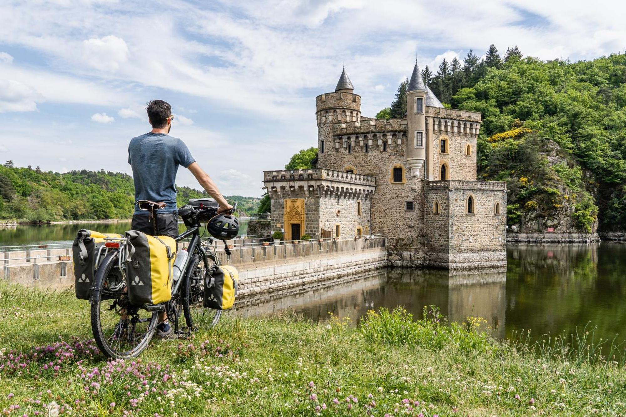 Gites Les Pittoresques Saint-Jean-Saint-Maurice-sur-Loire Exteriör bild
